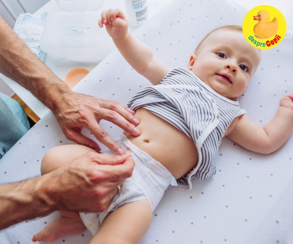 Infectiile cu drojdie la bebelusi - cum le recunoastem, cum se trateaza si cum se pot preveni